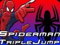Jwèt Spider-Mann Triple Jump sou entènèt