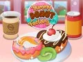 Jwèt Faktori Donut Bon sou entènèt