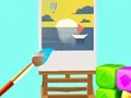 Jwèt Kole pou Penti sou entènèt