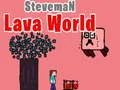 Jwèt Mond Lava Steveman sou entènèt