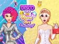 Jwèt Defi Disco Core Vs Royal Core sou entènèt