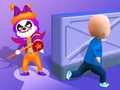 Jwèt Parker Klo: Kache ak Chache sou entènèt
