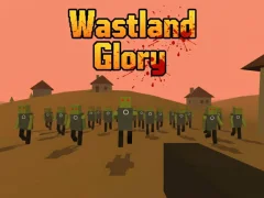 Jwèt Wasteland Glory sou entènèt