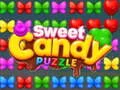Jwèt Puzzl Candy Dou sou entènèt