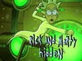 Jwèt Rick ak Morty Kache sou entènèt