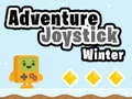 Jwèt Avantur Joystick Zye sou entènèt