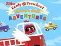 Jwèt Disney Junior Pare pou Lekòl matènèl: Kolor ak Chèche Avantur sou entènèt