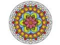Jwèt Liv Koloraj Mandala sou entènèt