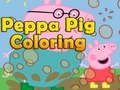 Jwèt Koul la Peppa Pig sou entènèt Jwèt Koul la Peppa Pig sou entènèt