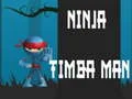 Jwèt Ninja Timba Gason sou entènèt