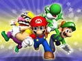 Jwèt Mario Slay sou entènèt