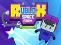 Jwèt Rublox Ferme Espas sou entènèt