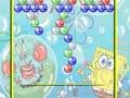 Jwèt SpongeBob Tire Boul sou entènèt Jwèt SpongeBob Tire Boul sou entènèt
