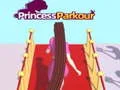 Jwèt Parkour Prensès sou entènèt