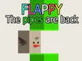 Jwèt Flappy: Tiyo yo tounen sou entènèt