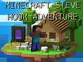 Jwèt Avantur Steve ak Hook Minecraft sou entènèt