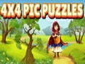 Jwèt PUZZLE 4X4 sou entènèt Jwèt PUZZLE 4X4 sou entènèt