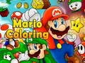 Jwèt Koulè Mario sou entènèt