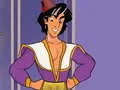 Jwèt Abiye Aladdin sou entènèt