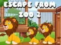 Jwèt Sòti nan zooloji 2 sou entènèt