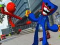 Jwèt Poppy Playtime: Batay vil la sou entènèt