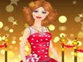Jwèt Makiyaj Pati Barbie sou entènèt