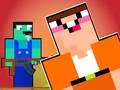 Jwèt Super Noob Minè Kapte sou entènèt