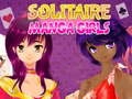 Jwèt Solitaire Ti fi Manga sou entènèt