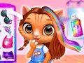 Jwèt Salòn Cheve ki Chaton sou entènèt Jwèt Salòn Cheve ki Chaton sou entènèt
