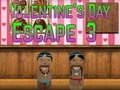 Jwèt Echape Jou Valentine 3 pa Amgel sou entènèt