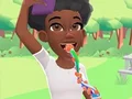 Jwèt Miel jèkò ASMR sou entènèt