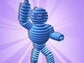 Jwèt Rope Man Rush 3D sou entènèt