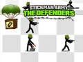 Jwèt Arm Stickman: Defansè yo sou entènèt