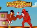 Jwèt Super Wrestlers: Kolèj la Fiyèt sou entènèt