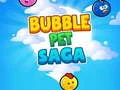 Jwèt Saga zanmi balon sou entènèt
