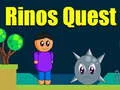 Jwèt Misyon Rino sou entènèt