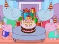 Jwèt Pati anivèsè pou timoun sou entènèt