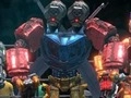 Jwèt Duel Robo Ultimate 3D sou entènèt