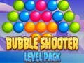 Jwèt Pake Nivo Bubble Shooter sou entènèt
