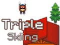 Jwèt Skate Tripl 2D sou entènèt Jwèt Skate Tripl 2D sou entènèt