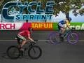Jwèt Sprint Bisiklèt sou entènèt