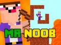 Jwèt Mesye Noob sou entènèt