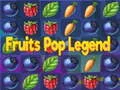 Jwèt Legend Fwi Pop sou entènèt