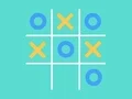 Jwèt Tic Tac Toe sou entènèt