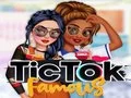 Jwèt Fame sou TikTok sou entènèt