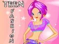 Jwèt Fèsta Fashion Adolesan sou entènèt