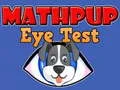 Jwèt Tès Zye Mathpup sou entènèt