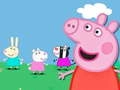 Jwèt Glisad Peppa Pig sou entènèt Jwèt Glisad Peppa Pig sou entènèt