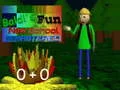 Jwèt Lekòl Nèf Amizan Baldi remasterize sou entènèt