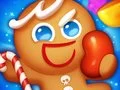 Jwèt Cookie Crush Saga 2 sou entènèt
